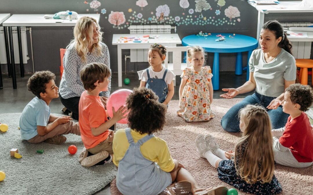 From Infant to Preschooler: The Complete Journey at Highlands Academy